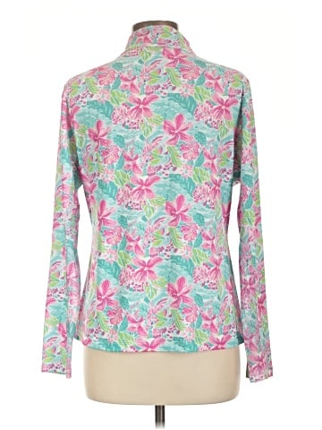 X by Gottex Long Sleeve T-Shirt (view 2)