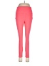 Fabletics Color Block Pink Active Pants Size M (estimated) - photo 1