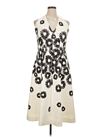 Halston Cocktail Dress (view 1)
