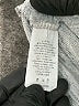 Cherish Tweed Gray Jumpsuit Size L - photo 5