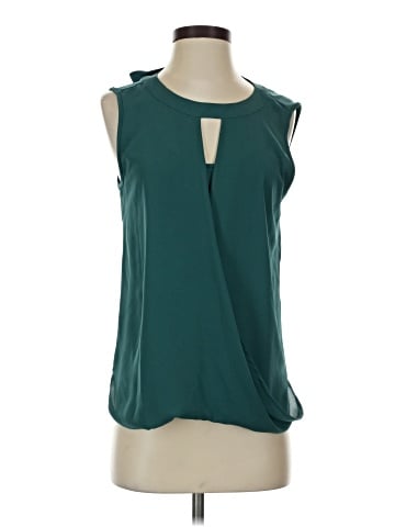 41Hawthorn Sleeveless Blouse (view 1)