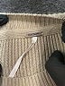 Free People Color Block Yellow Pullover Sweater Size S - photo 7