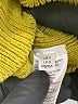 Free People Color Block Yellow Pullover Sweater Size S - photo 9