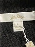 Lilly Pulitzer Hearts Black Pullover Sweater Size L - photo 7