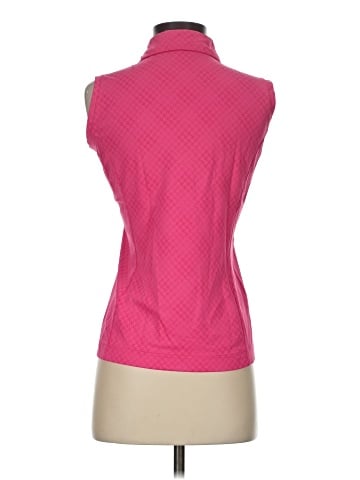 Nike Golf Sleeveless Polo (view 2)