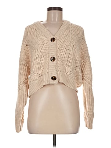 Cotton Candy LA Cardigan (view 1)