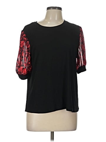 CeCe Short Sleeve Top (view 1)