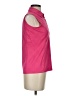 Nike Golf Pink Sleeveless Polo Size 0 - 2 - photo 4