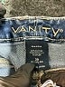 Vanity Hearts Blue Jeans Size 30 waist - photo 4