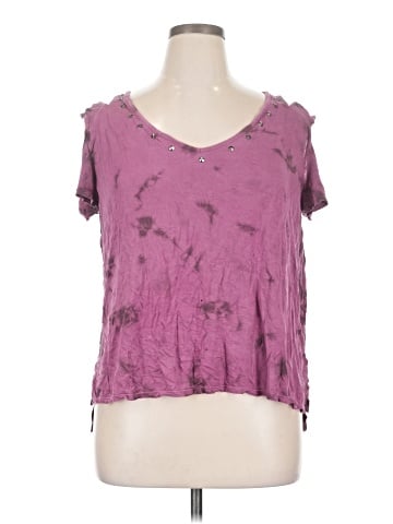 Rock & Republic Short Sleeve Top (view 1)