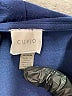 Cupio Blue Long Sleeve Turtleneck Size M - photo 7