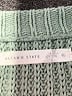 Altar'd State 100% Acrylic Solid Green Pullover Sweater Size XL - photo 7