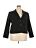 J.Crew Black Blazer Size 20 - photo 1