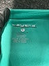 Layer 8 Teal Zip Up Hoodie Size L - photo 6
