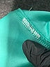 Layer 8 Teal Zip Up Hoodie Size L - photo 7