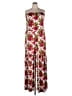 Rebdolls Red Jumpsuit Size 4X - photo 1