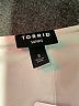 Torrid 100% Polyester Ivory Sleeveless Blouse Size 3X Plus (3) - photo 7