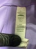 Earth Yoga Color Block Purple Active Pants Size L - photo 7