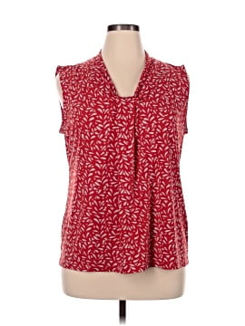 Dana Buchman Sleeveless Blouse
