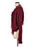 rue21 100% Acrylic Burgundy Pullover Sweater Size L - photo 5