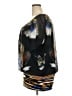 JM Collection Black Short Sleeve Blouse Size 3X - photo 5