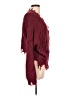 rue21 100% Acrylic Burgundy Pullover Sweater Size L - photo 4
