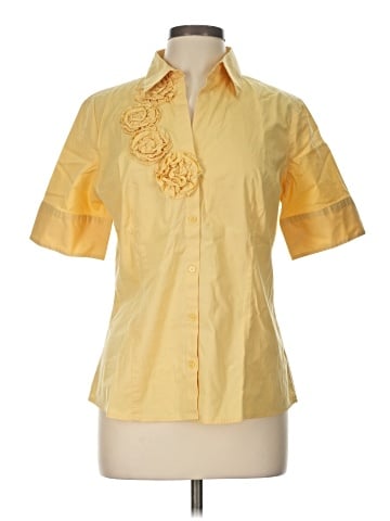 The Limited Short Sleeve Blouse (view 1)