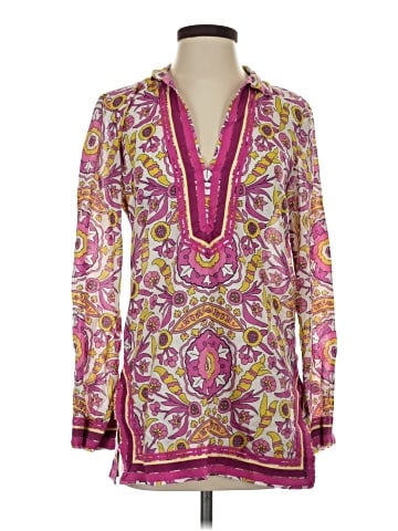 Tory Burch 3/4 Sleeve Blouse (view 1)
