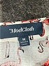 ModCloth Ivory Short Sleeve Blouse Size M - photo 7