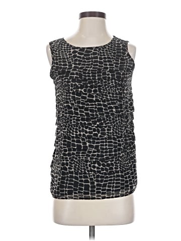 Dana Buchman Sleeveless Top (view 1)