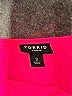 Torrid 100% Polyester Pink Short Sleeve Blouse Size 3X Plus (3) - photo 7