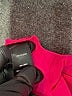 Torrid 100% Polyester Pink Short Sleeve Blouse Size 3X Plus (3) - photo 8