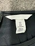 H&M Black Short Sleeve Turtleneck Size L - photo 4
