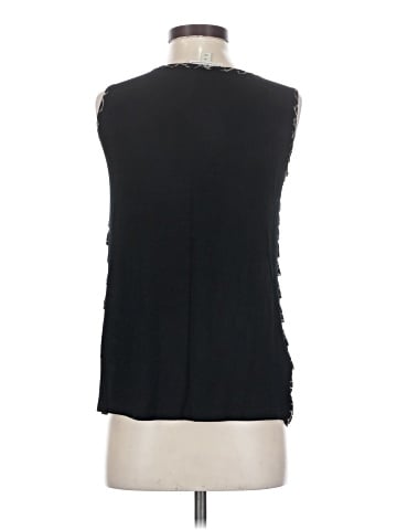 Dana Buchman Sleeveless Top (view 2)