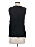 Dana Buchman 100% Polyester Black Sleeveless Top Size S - photo 2