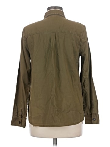 Old Navy Long Sleeve Button-Down Shirt (view 2)