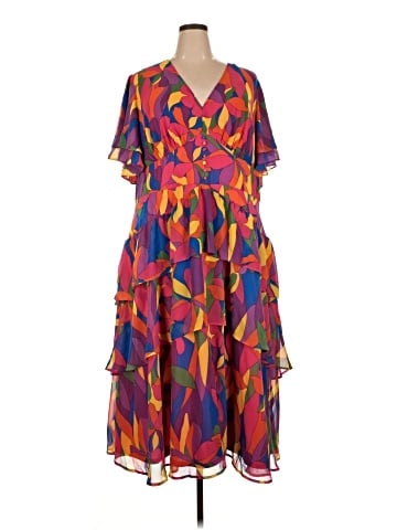 Ashley Stewart Cocktail Dress (view 1)