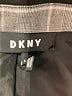DKNY Plaid Gray Blazer Size L - photo 6