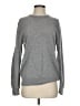 Quince 100% Cashmere Gray Cashmere Pullover Sweater Size S - photo 1