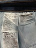 Levi's Blue Jeans Size 14 - photo 5