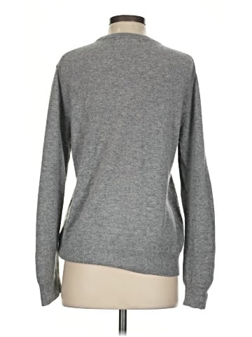 Quince Cashmere Pullover Sweater (view 2)