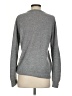 Quince 100% Cashmere Gray Cashmere Pullover Sweater Size S - photo 2