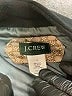 J.Crew Black Wool Coat Size 4 - photo 6