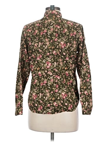 Lauren by Ralph Lauren Long Sleeve Blouse (view 2)