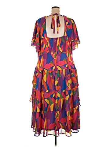 Ashley Stewart Cocktail Dress (view 2)