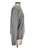 Quince 100% Cashmere Gray Cashmere Pullover Sweater Size S - photo 5