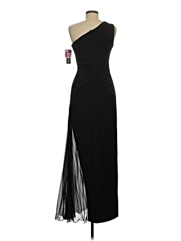 Xscape Cocktail Dress (view 2)