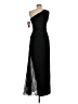 Xscape 100% Polyester Black Cocktail Dress Size 6 - photo 2
