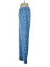 J. McLaughlin Print Blue Casual Pants Size S - photo 5