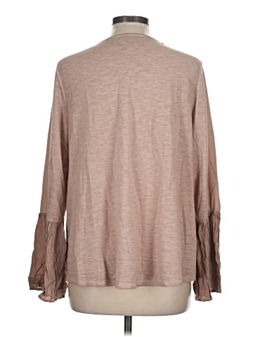 Knox Rose Long Sleeve Blouse (view 2)